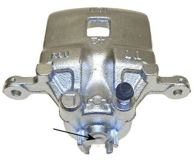Brake Caliper HELLA PAGID 8AC 355 388-011