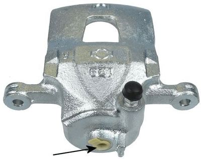 Brake Caliper HELLA PAGID 8AC 355 388-061