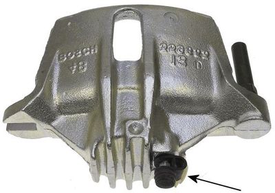 Brake Caliper HELLA PAGID 8AC 355 388-121