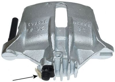 Brake Caliper HELLA PAGID 8AC 355 388-131