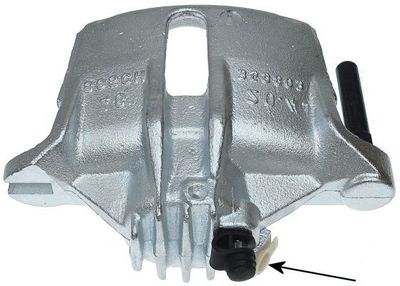 Brake Caliper HELLA PAGID 8AC 355 388-141