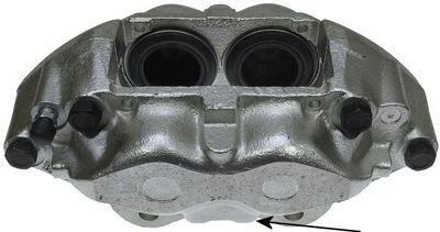 Brake Caliper HELLA PAGID 8AC 355 388-151