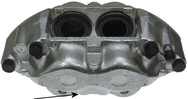 HELLA PAGID 8AC 355 388-161 Brake Caliper