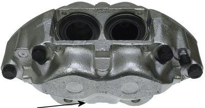 Brake Caliper HELLA PAGID 8AC 355 388-161