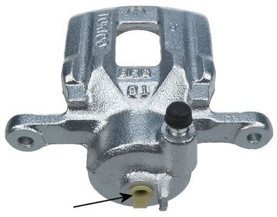 Brake Caliper HELLA PAGID 8AC 355 388-221