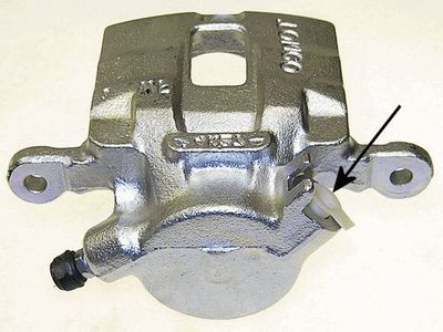 Brake Caliper HELLA PAGID 8AC 355 388-241