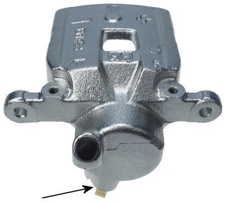HELLA PAGID 8AC 355 388-251 Brake Caliper
