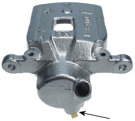 HELLA PAGID 8AC 355 388-261 Brake Caliper