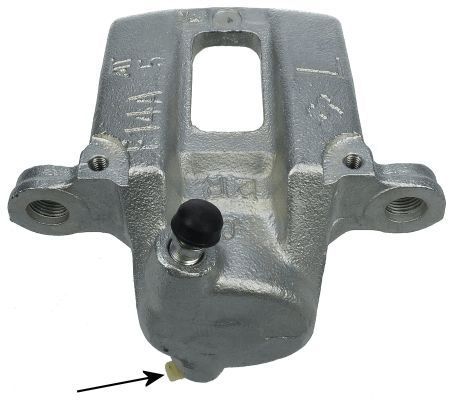 HELLA PAGID 8AC 355 388-271 Brake Caliper