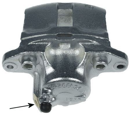 HELLA PAGID 8AC 355 388-291 Brake Caliper