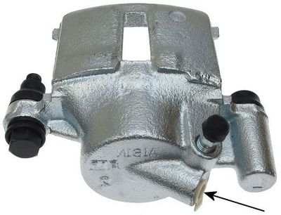 Brake Caliper HELLA PAGID 8AC 355 388-421