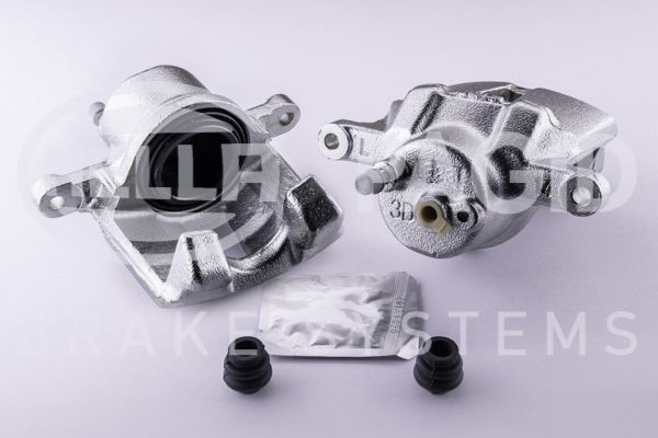 HELLA PAGID 8AC 355 388-451 Brake Caliper