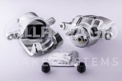 Brake Caliper HELLA PAGID 8AC 355 388-451