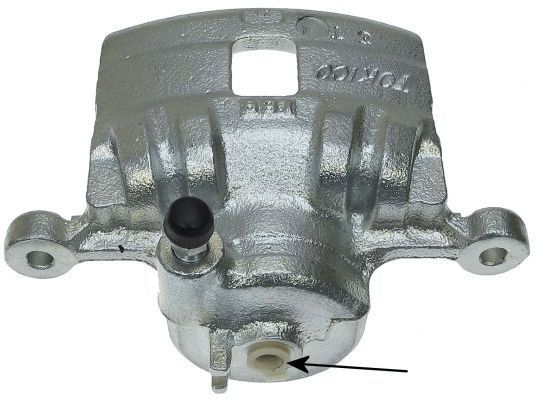 HELLA PAGID 8AC 355 388-471 Brake Caliper