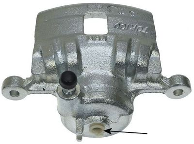 Brake Caliper HELLA PAGID 8AC 355 388-471