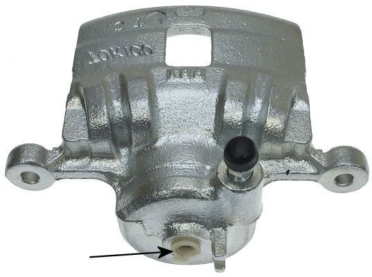 HELLA PAGID 8AC 355 388-481 Brake Caliper