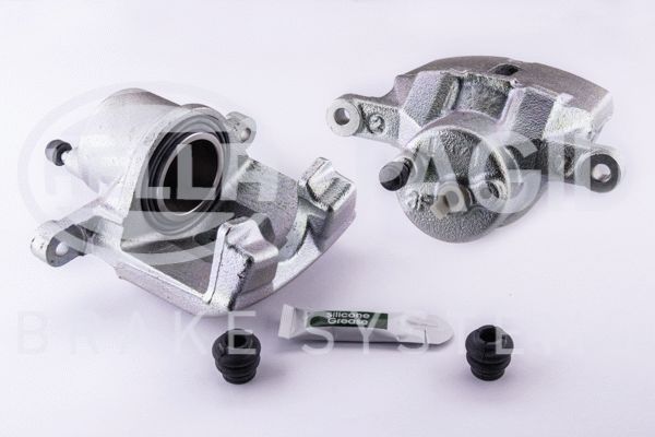 HELLA PAGID 8AC 355 388-511 Brake Caliper