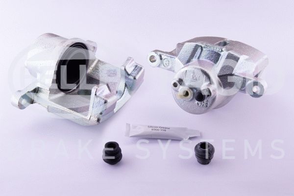 HELLA PAGID 8AC 355 388-521 Brake Caliper