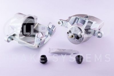 Brake Caliper HELLA PAGID 8AC 355 388-521