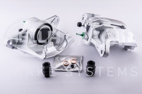 HELLA PAGID 8AC 355 388-531 Brake Caliper