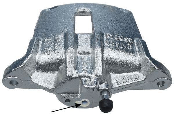 HELLA PAGID 8AC 355 388-541 Brake Caliper
