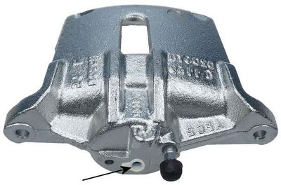 Brake Caliper HELLA PAGID 8AC 355 388-541