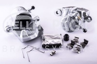 Brake Caliper HELLA PAGID 8AC 355 388-551