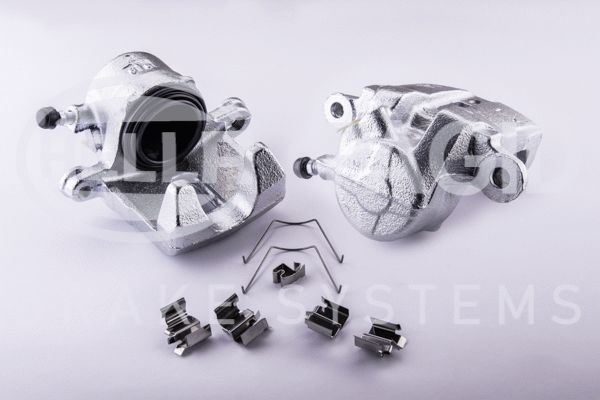 HELLA PAGID 8AC 355 388-561 Brake Caliper