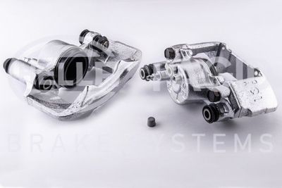 Brake Caliper HELLA PAGID 8AC 355 388-571