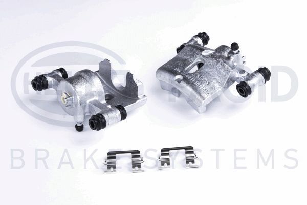 HELLA PAGID 8AC 355 388-611 Brake Caliper