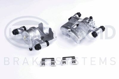 Brake Caliper HELLA PAGID 8AC 355 388-611