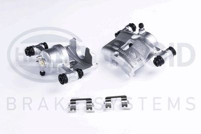 Brake Caliper HELLA PAGID 8AC 355 388-621
