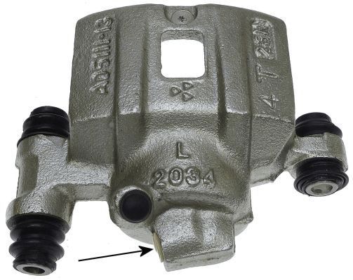 HELLA PAGID 8AC 355 388-631 Brake Caliper
