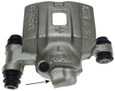 Brake Caliper HELLA PAGID 8AC 355 388-631