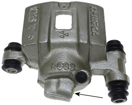 HELLA PAGID 8AC 355 388-641 Brake Caliper