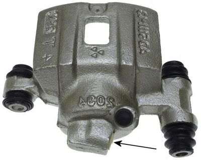 Brake Caliper HELLA PAGID 8AC 355 388-641