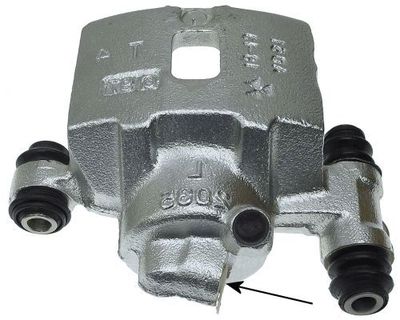 Brake Caliper HELLA PAGID 8AC 355 388-661