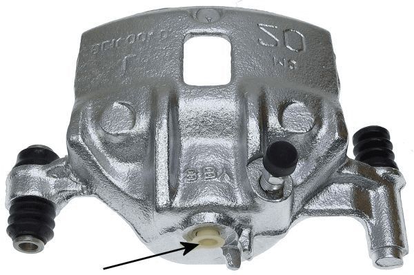 HELLA PAGID 8AC 355 388-681 Brake Caliper