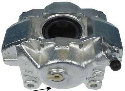 Brake Caliper HELLA PAGID 8AC 355 388-701