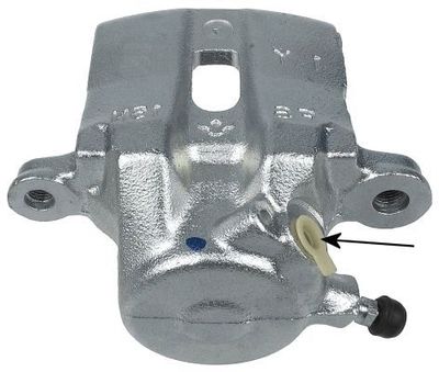 Brake Caliper HELLA PAGID 8AC 355 388-711