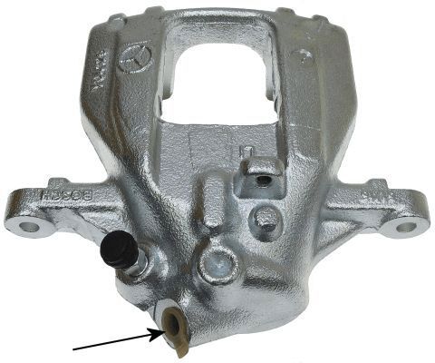 HELLA PAGID 8AC 355 388-751 Brake Caliper