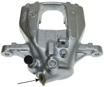 Brake Caliper HELLA PAGID 8AC 355 388-751