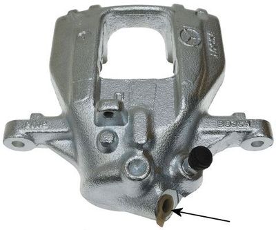 Brake Caliper HELLA PAGID 8AC 355 388-761