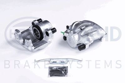 Brake Caliper HELLA PAGID 8AC 355 388-811