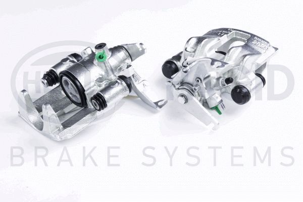 HELLA PAGID 8AC 355 388-841 Brake Caliper