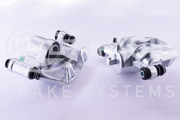 HELLA PAGID 8AC 355 388-851 Brake Caliper