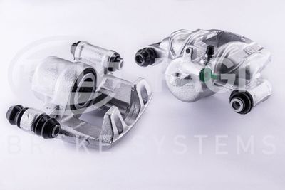 Brake Caliper HELLA PAGID 8AC 355 388-861