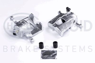 Brake Caliper HELLA PAGID 8AC 355 388-881