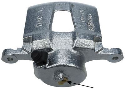 Brake Caliper HELLA PAGID 8AC 355 388-891