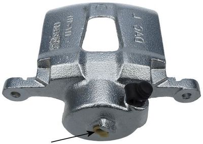 Brake Caliper HELLA PAGID 8AC 355 388-901